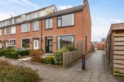 Woning Van Heuven Goedhartstraat 61 Reeuwijk
