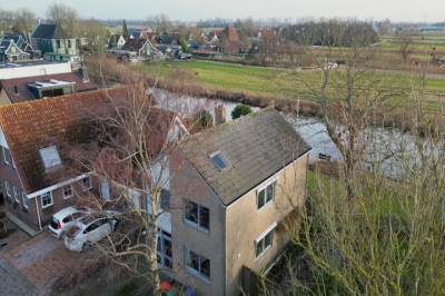 Woning Watermolenstraat 39 Westzaan