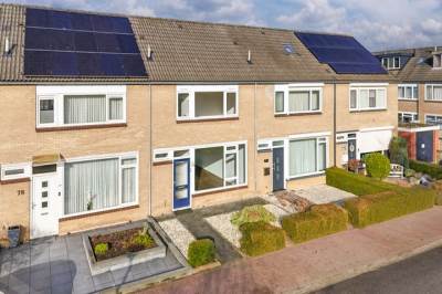 Woning Schaapsdrift 76 Zevenaar