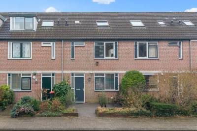 Woning Matthijs Vermeulenstraat 58 Amersfoort