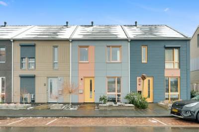 Woning Briljantstraat 8 Almelo