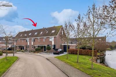 Woning Zwanendreef 4 Stolwijk
