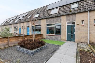 Woning Astronautenlaan 9 Hoogezand