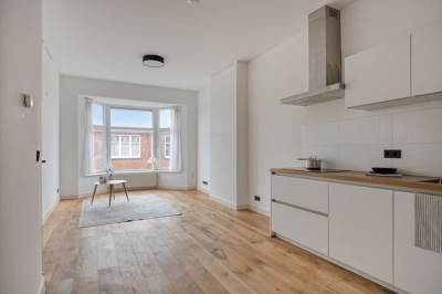 Woning Hoog Buurlostraat 50 Den Haag