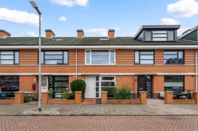 Woning Willem Pijperplein 92 Maassluis