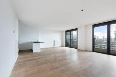 Woning Karel Doormanstraat 384S Rotterdam