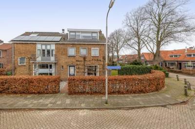 Woning Nassaustraat 2 Moerkapelle