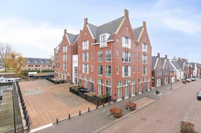 Woning Havenhoofd 4 Oudenbosch