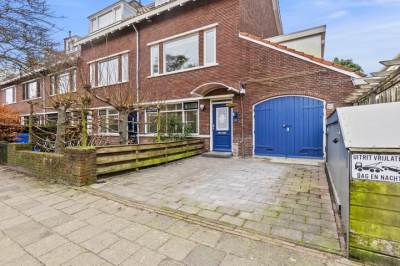 Woning van der Palmstraat 103 Voorburg
