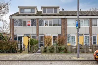Woning Schoonveld 66 Rotterdam