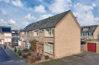 Woning JP Coenstraat 20 Zevenaar