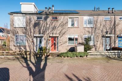 Woning Karos 10 Sassenheim
