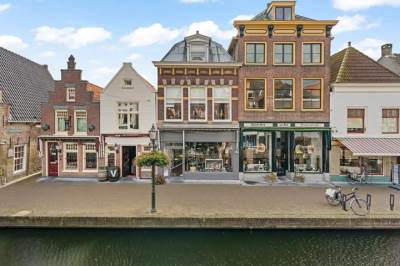 Woning Zuidvliet 9 Maassluis