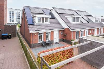 Woning Vormerij 2 Ulft