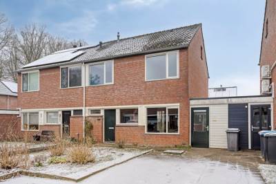Woning Hinnemanskamp 5 Enschede