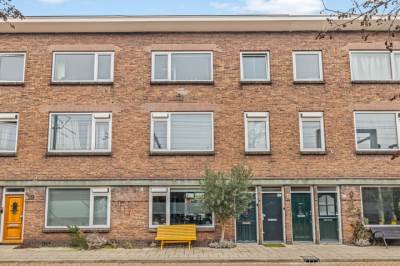 Woning Pelikaanstraat 40 Utrecht