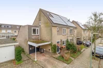 Woning Berlage-erf 152 Dordrecht