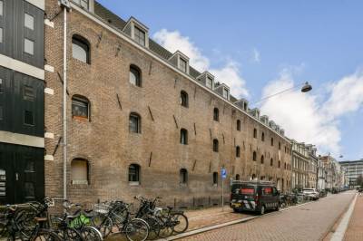 Woning Kerkstraat 322E Amsterdam