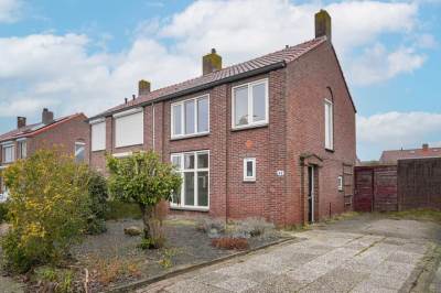 Woning Wilhelminastraat 42 Dussen