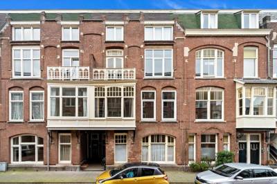 Woning Willem van Outhoornstraat 42 Den Haag