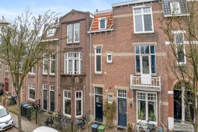 Woning Dommer van Poldersveldtweg 96 Nijmegen