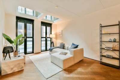 Woning Dirk van Hasseltssteeg 30A Amsterdam