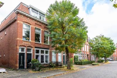 Woning Emmastraat 18 Groningen