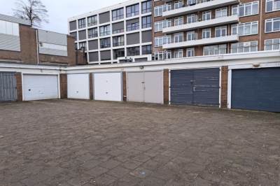 Garage Bergstraat 2 Arnhem