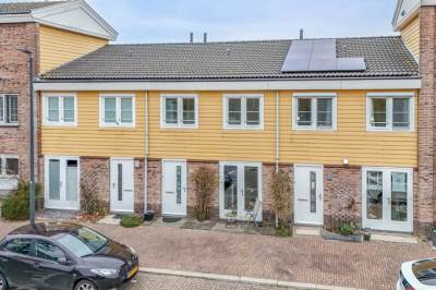 Woning Hertshooistraat 46 Rotterdam