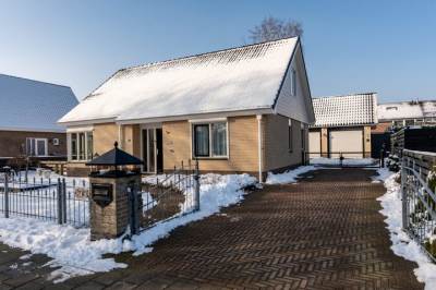 Woning A.H. van Swinderenstraat 10 Musselkanaal