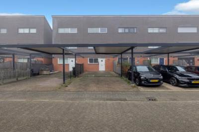 Woning Hollandiastraat 47 Almere