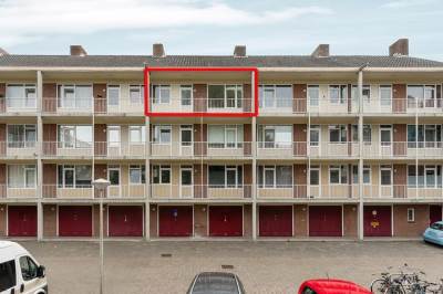 Woning Dever 36 Amsterdam