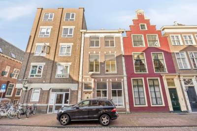 Woning Hogewoerd 136 Leiden