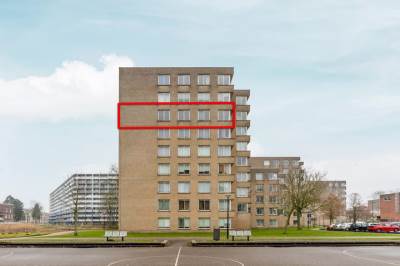 Woning Efua Sutherlandstraat 30 Amsterdam