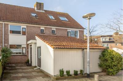 Woning Graaf Albrechtlaan 4 Vogelenzang