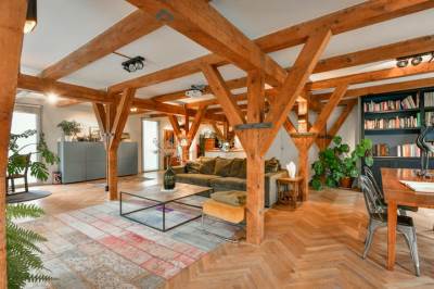 Woning Nieuwendammerdijk 248B Amsterdam