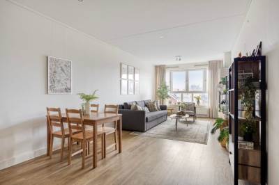 Woning Kagerstraat 5C6 Leiden