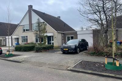 Woning Henri Taymansstraat 24 Zwolle