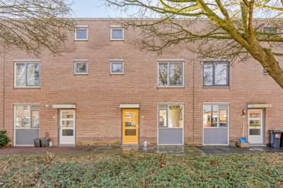 Woning Anna Blamanstraat 25 Hoofddorp