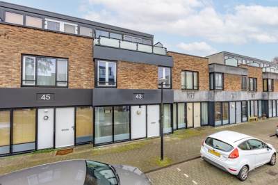 Woning Lisdoddestraat 43 Den Haag