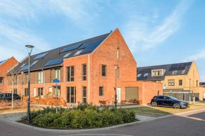 Woning Kardemom 2 Numansdorp