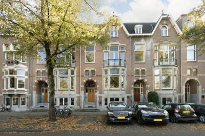 Woning Oranje Nassaulaan 41 Amsterdam