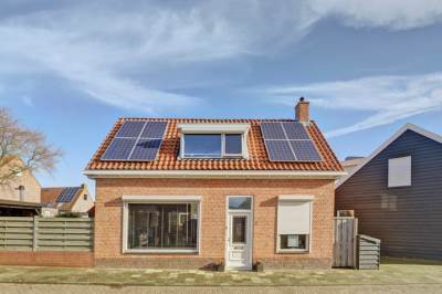 Woning Kon Wilhelminastraat 2 Yerseke