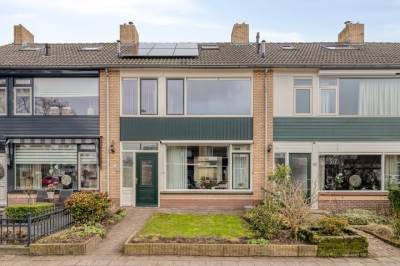 Woning Burgemeester Hoytema van Konijnenburglaan 44 Scherpenzeel (GE)