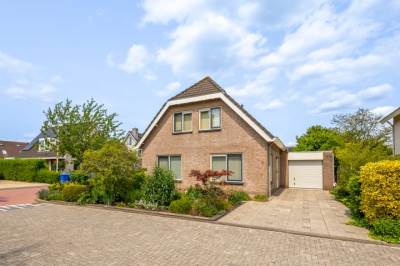 Woning IJsvogel 6 Sliedrecht