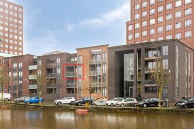 Woning Genemuidengracht 126 Amersfoort