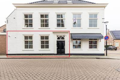 Woning Kerkstraat 14 Klaaswaal