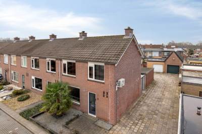 Woning Hyacinthstraat 2 Steenbergen (NB)