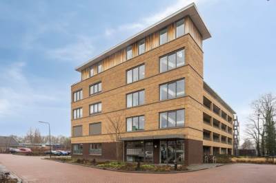 Woning Mgr. Horsthuisstraat 3D4 Breda