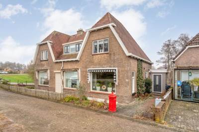 Woning de Zande 6 Kamperveen